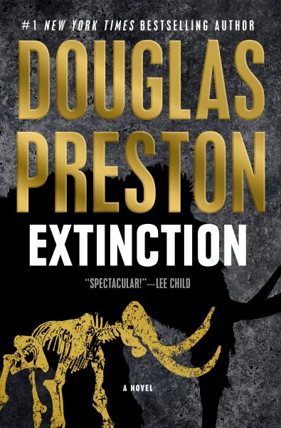 Large Print: Extinction