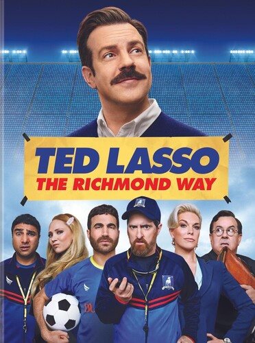 Ted Lasso Seasons 1-3