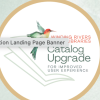 Catalog Upgrade Information image